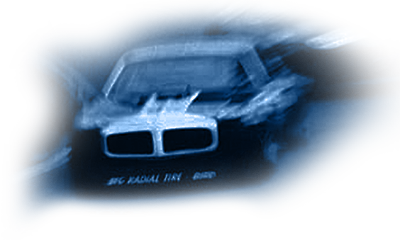 Muscle car