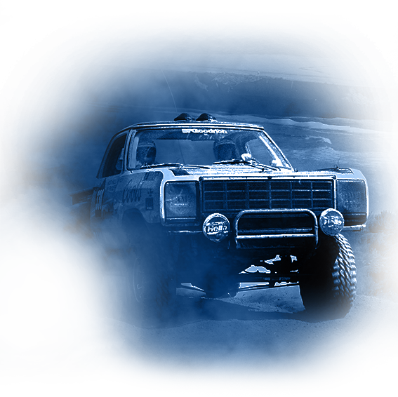 Baja truck