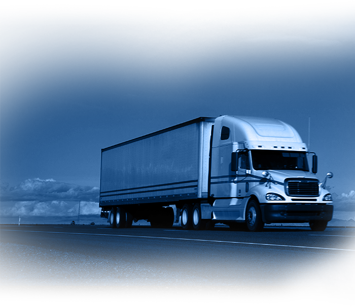 Semi truck
