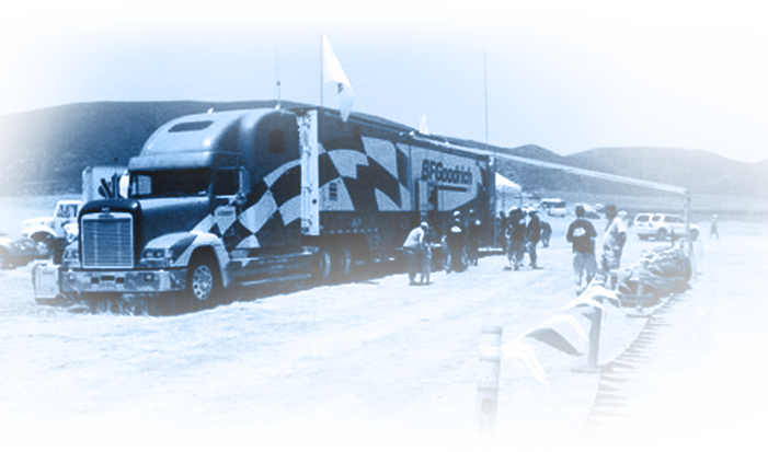 Semi truck
