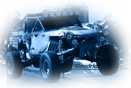 Baja truck