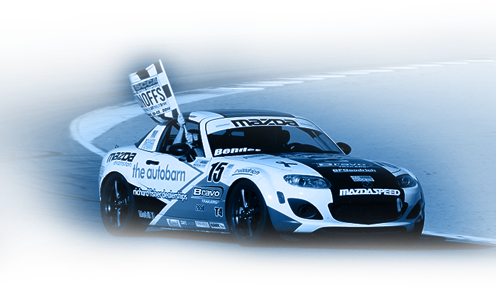 Race car
