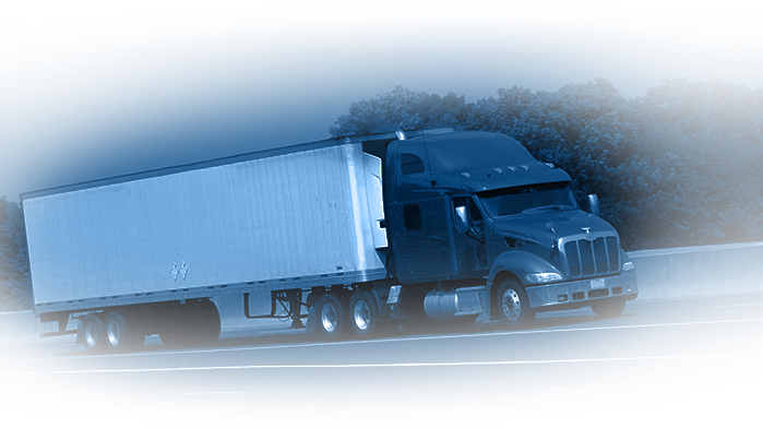 Semi truck