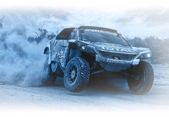Baja truck